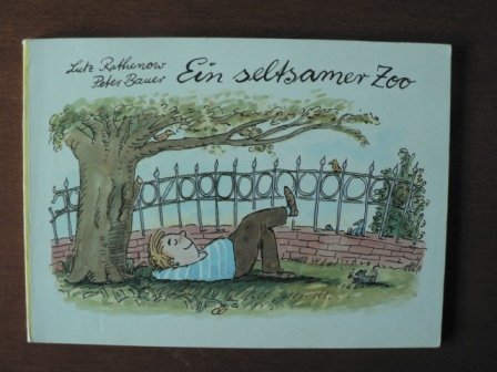 Product Image: Ein seltsamer Zoo