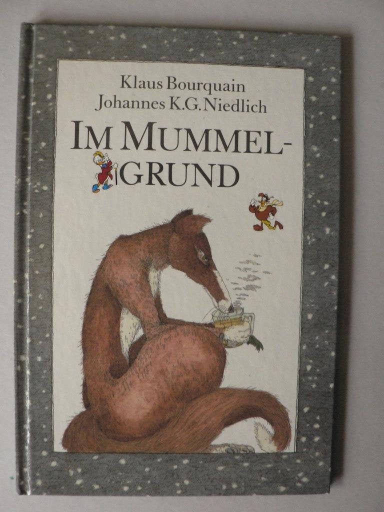 Im Mummelgrund. Books