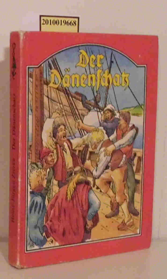 Der Dänenschatz, Children's books