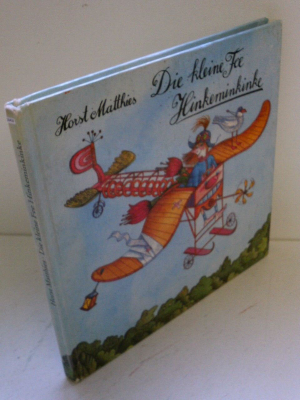Horst Matthies: Die kleine Fee Hinkeminkinke Books