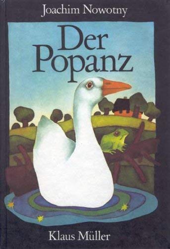 Der Popanz : e. Geschichte. Books