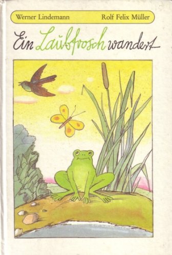 Product Image: Ein Laubfrosch wandert