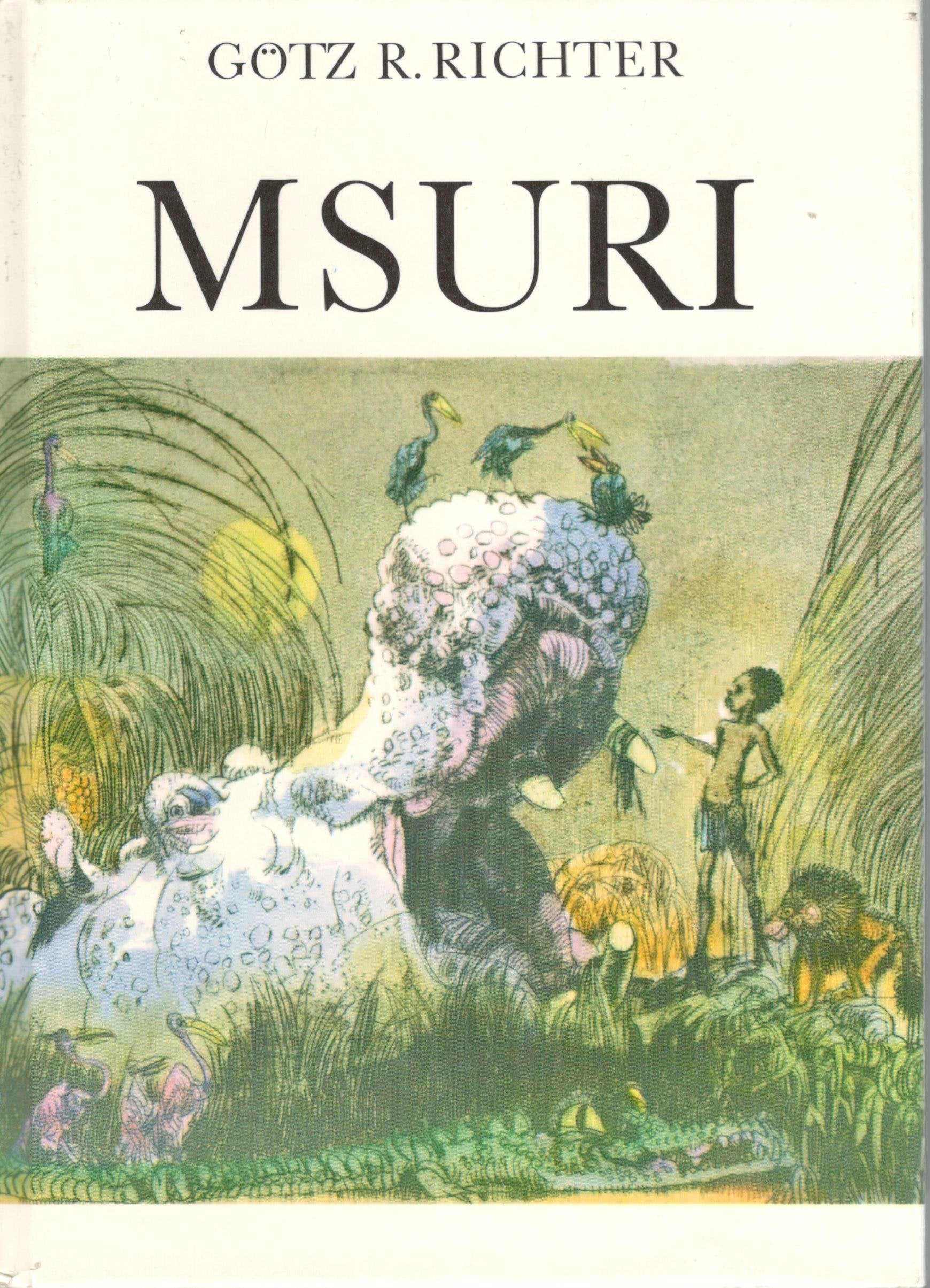 Msuri Books