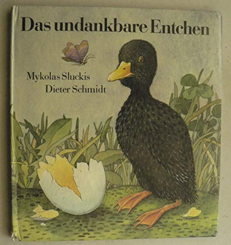 Product Image: Das undankbare Entchen. Märchen und Geschichten aus Litauen