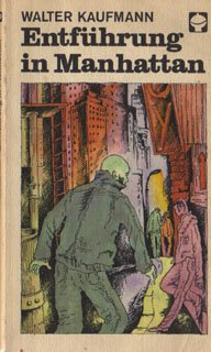 Entführung in Manhattan Books