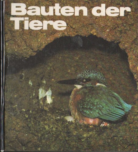 Bauten der Tiere Books