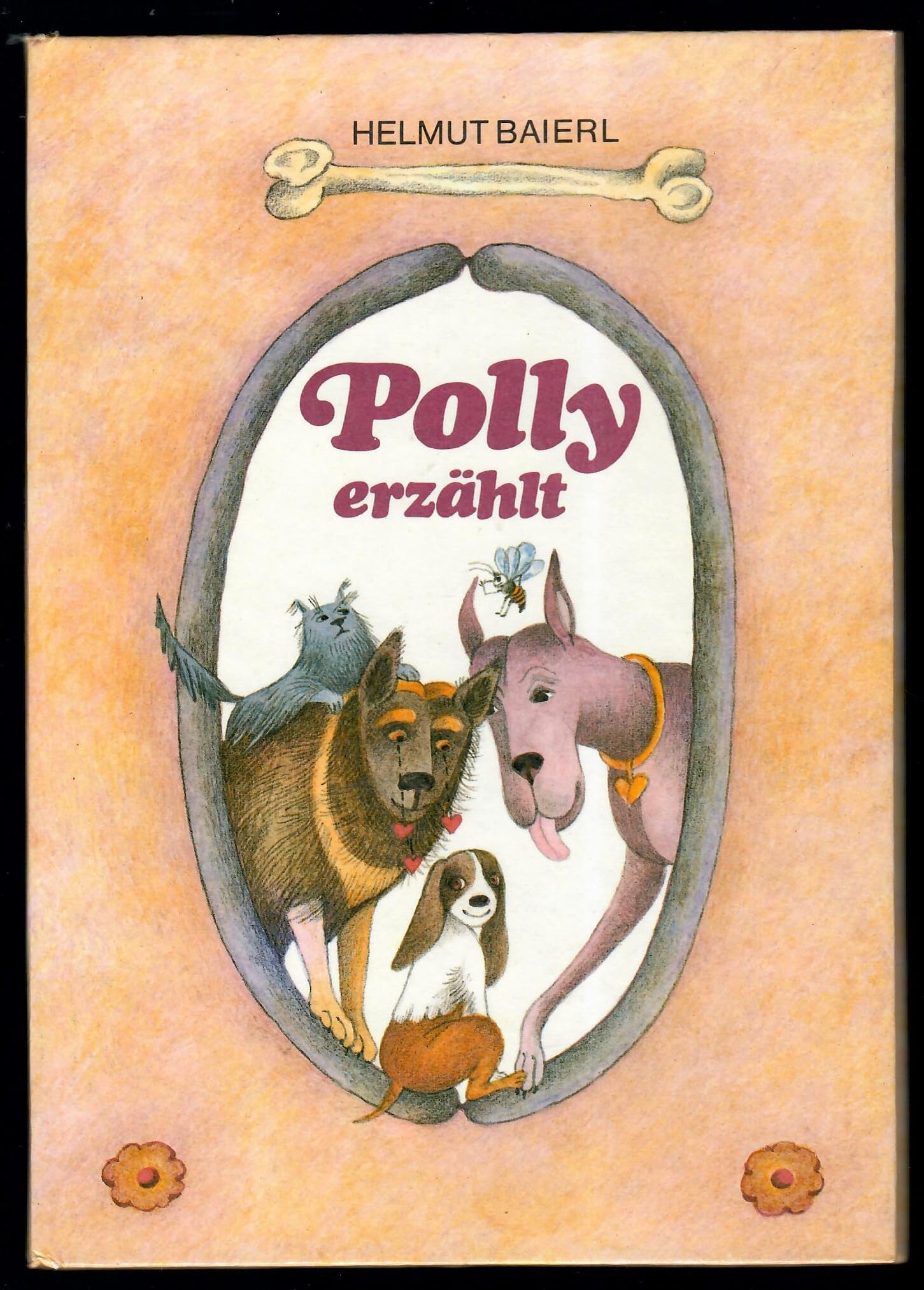Polly erzählt. Jugenderinnerungen eines Grossstadthundes Books