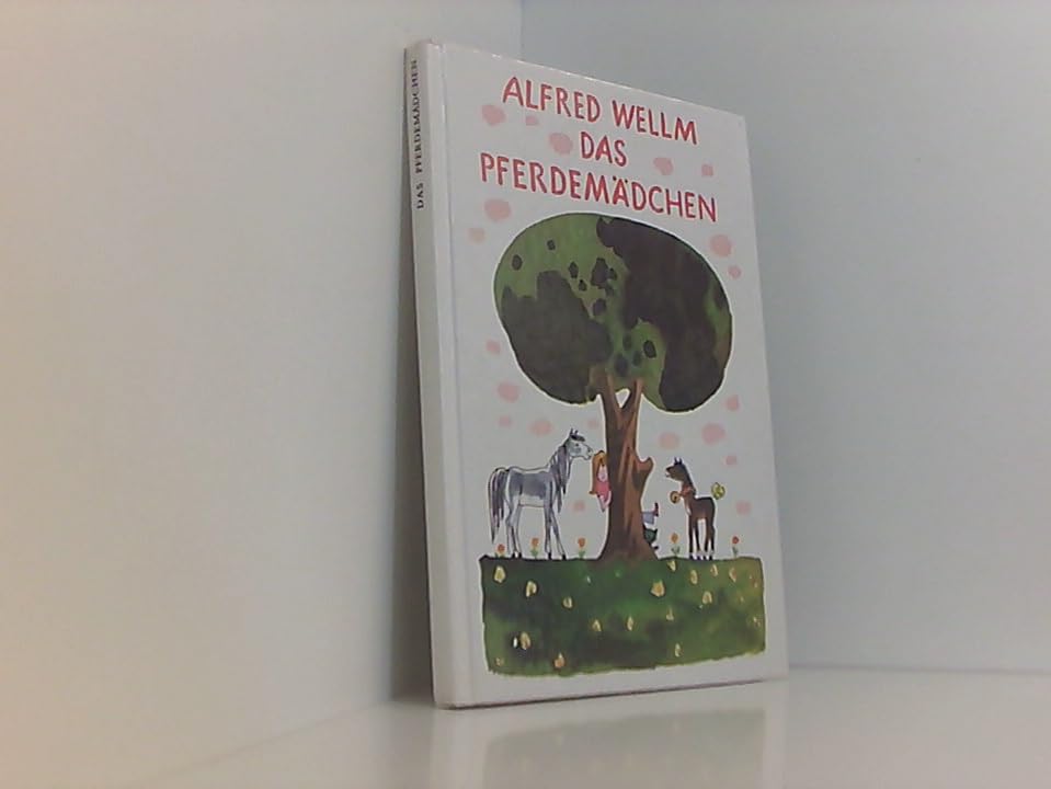 Das Pferdemädchen Books