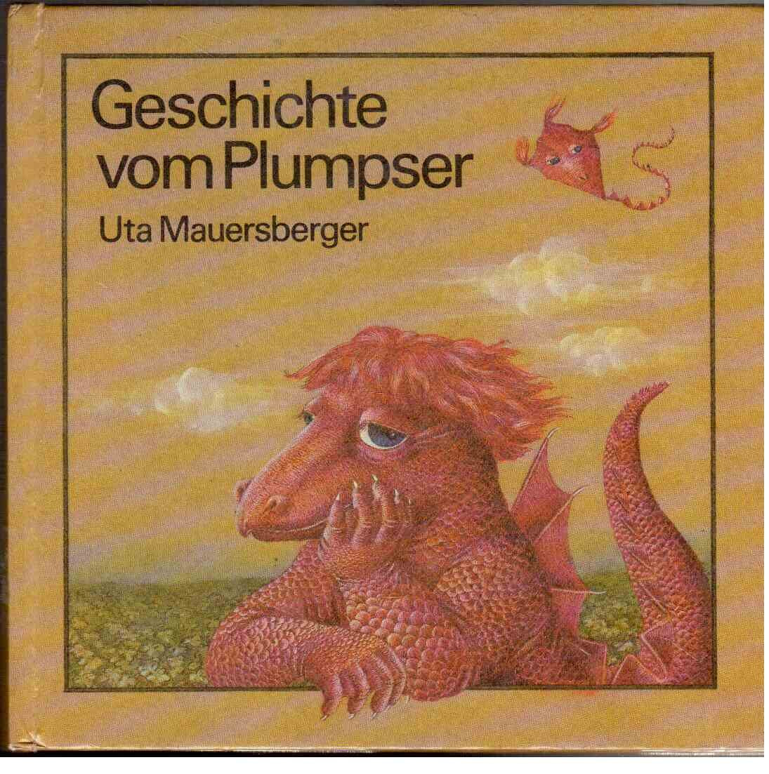 Geschichte vom Plumpser und zwei andere Books