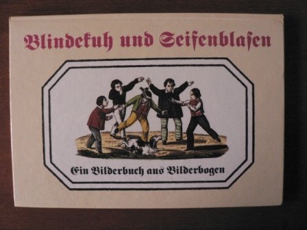 Product Image: Blindekuh und Seifenblasen