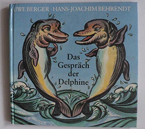Das Gespräch der Delphine, Books