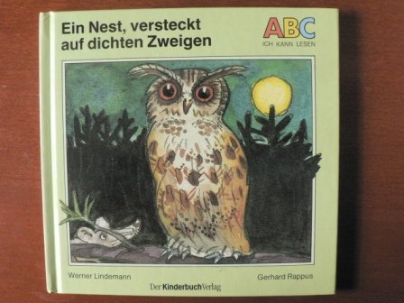 Ein Nest, versteckt auf dichten Zweigen Novels & Short Stories