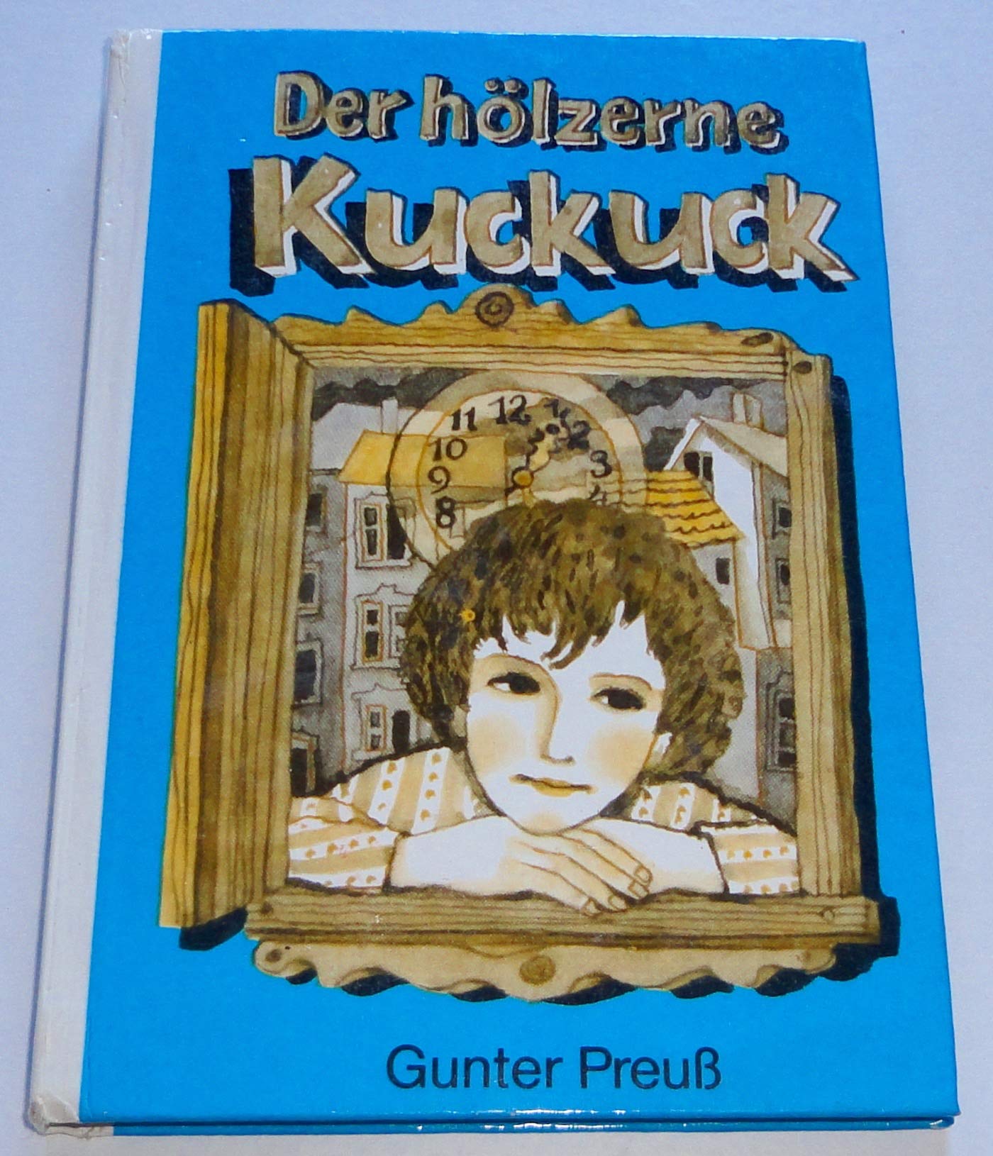 Der hölzerne Kuckuck (Die kleinen Trompetenbücher) Books