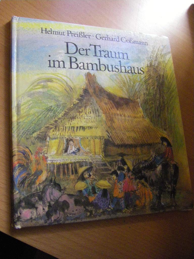 Der Traum Im Bambushaus, Children's books