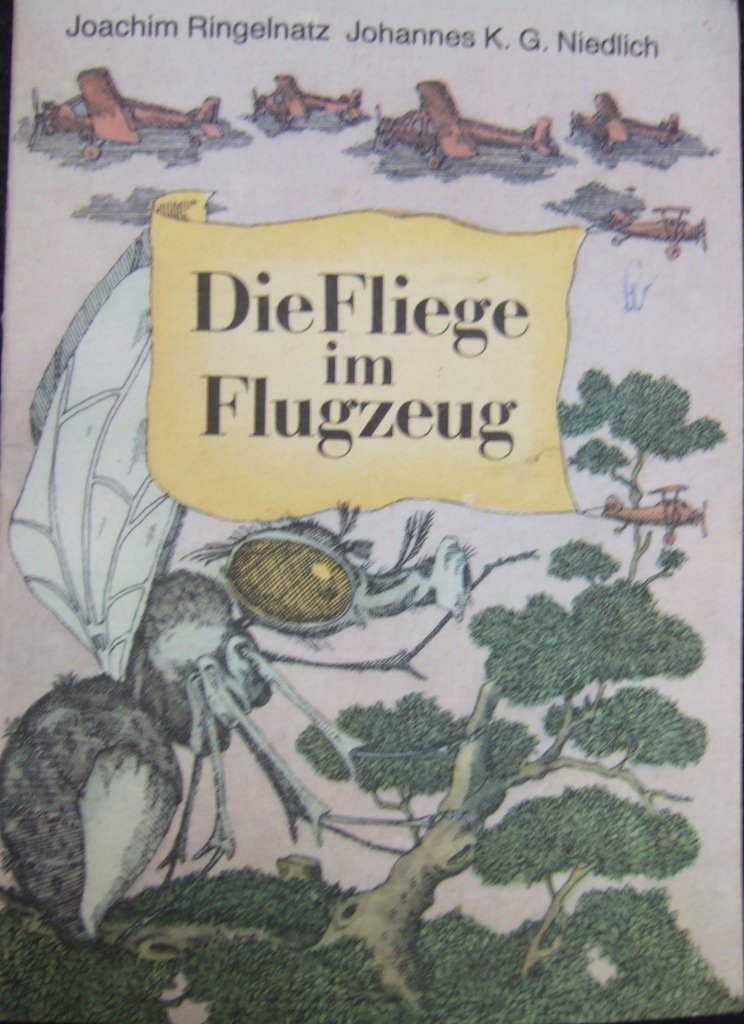 Die Fliege im Flugzeug Minibuch Nr. 32 Books