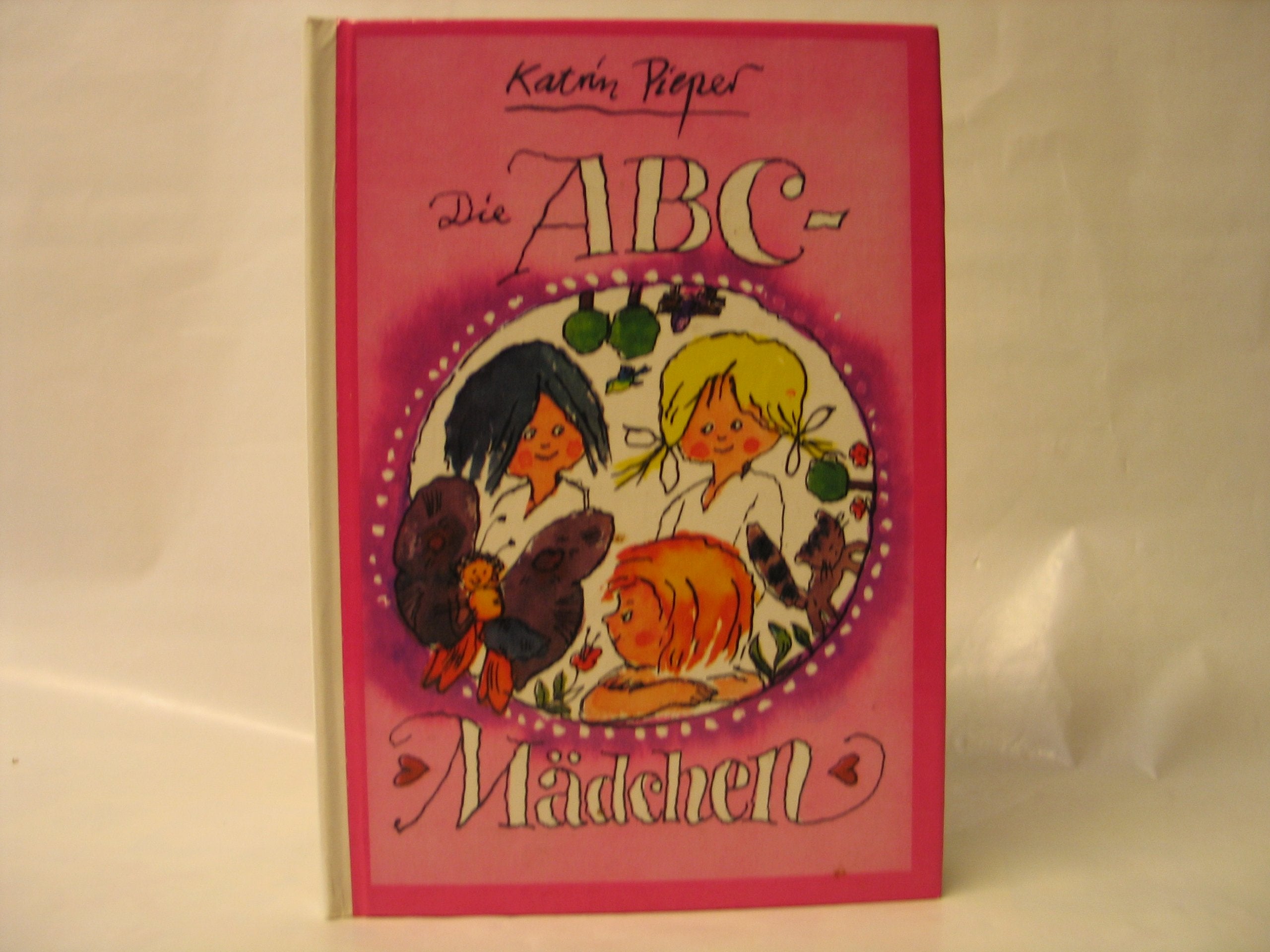 Die ABC-Mädchen Books