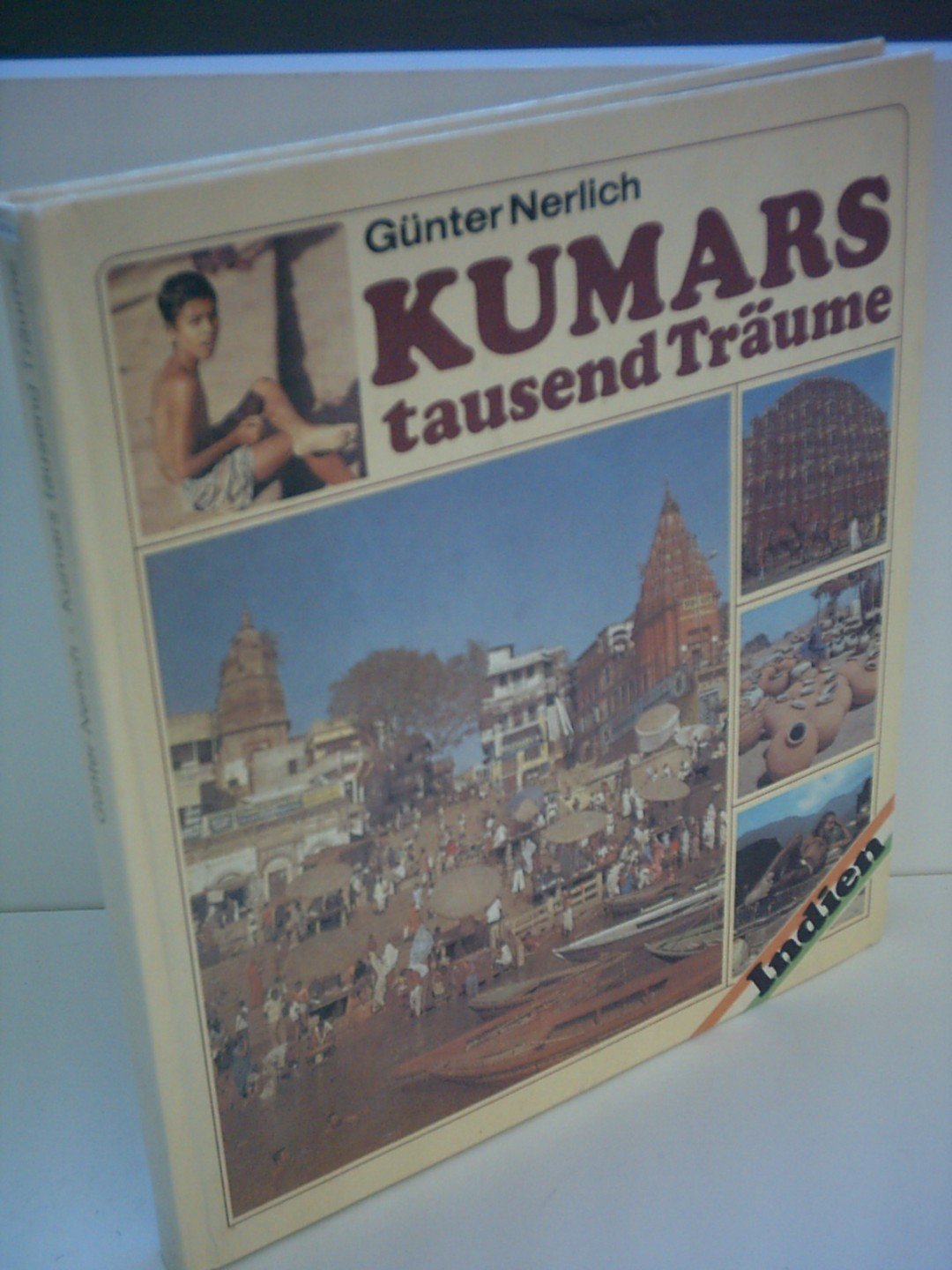 Product Image: Kumars tausend Träume : .