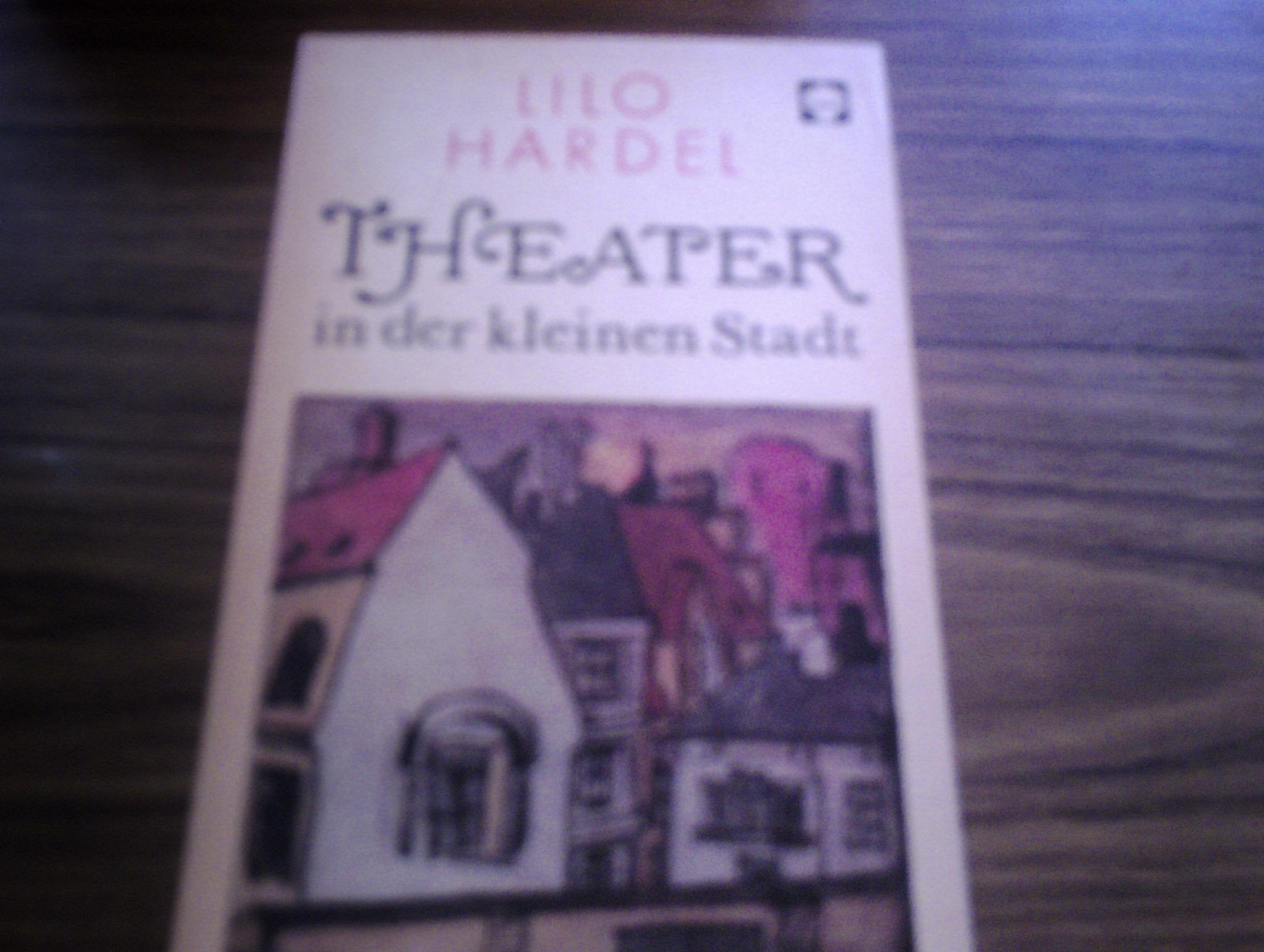 Product Image: Theater in der kleinen Stadt.