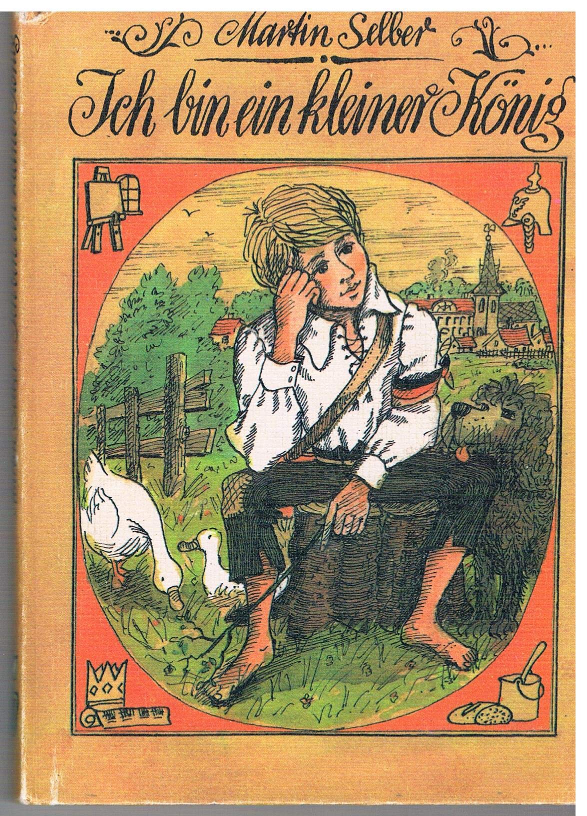 Ich Bin Ein Kleiner König, Children's books