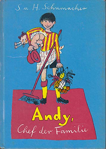 Andy, Chef der Familie Books