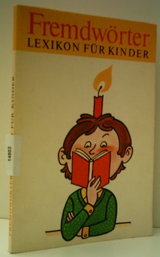 HANS-PETER WETZSTEIN: Fremdwörterlexikon für Kinder - Wetzstein, Hans-Peter book