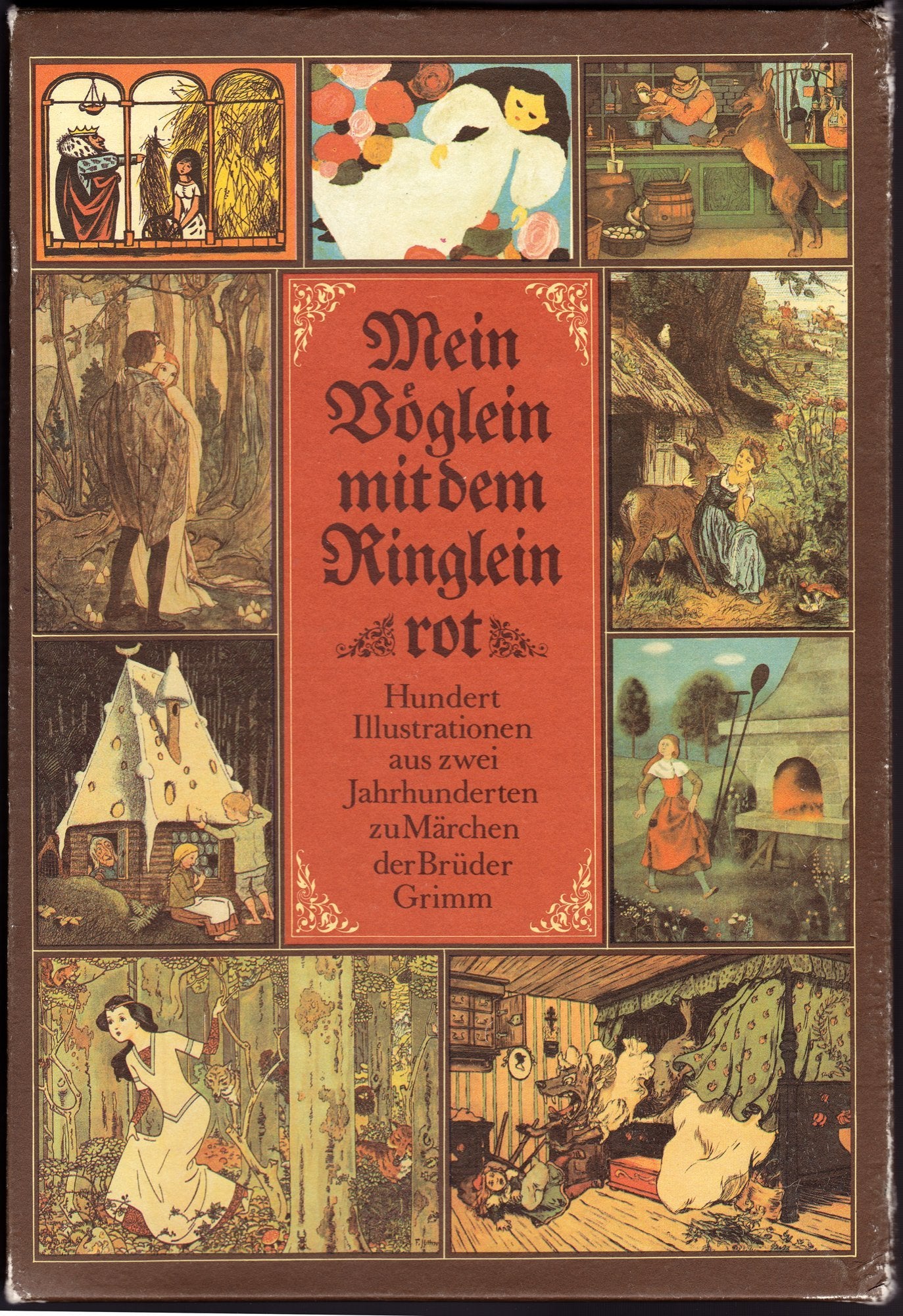 Mein Vöglein mit dem Ringlein rot Books
