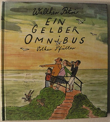 Product Image: Ein gelber Omnibus.