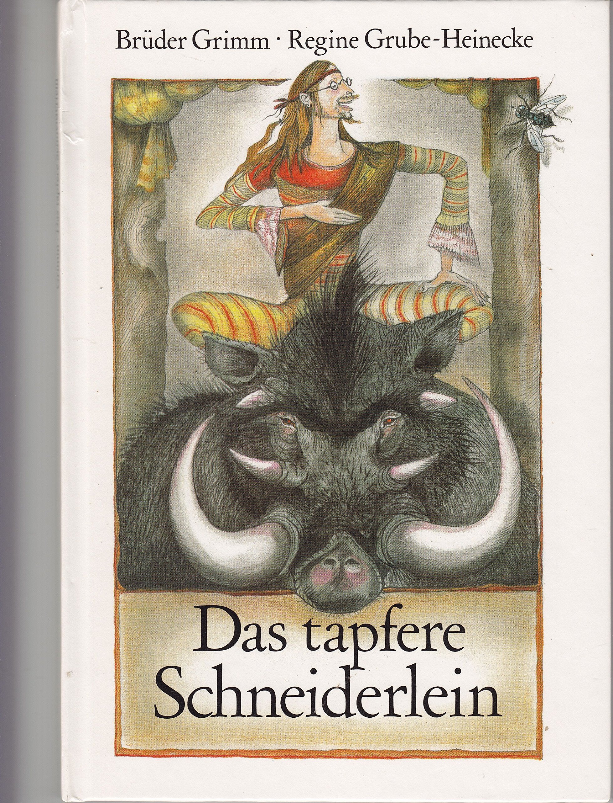 Das tapfere Schneiderlein Contemporary literature Books