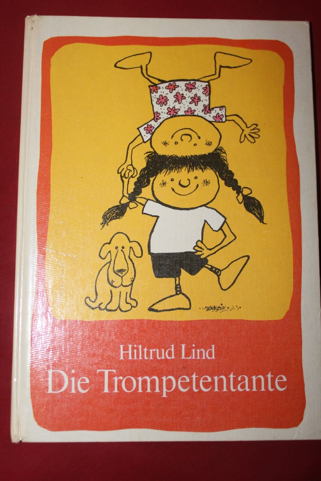 Die Trompetentante und andere Limericks von A bis Z Books