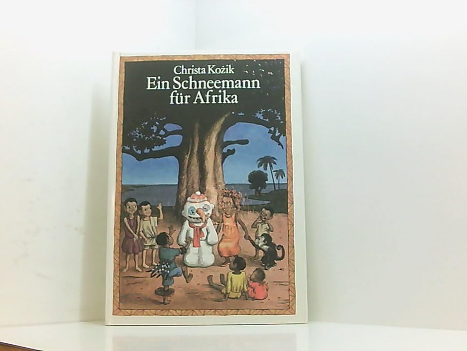 Ein Schneemann für Afrika Novels & Short Stories