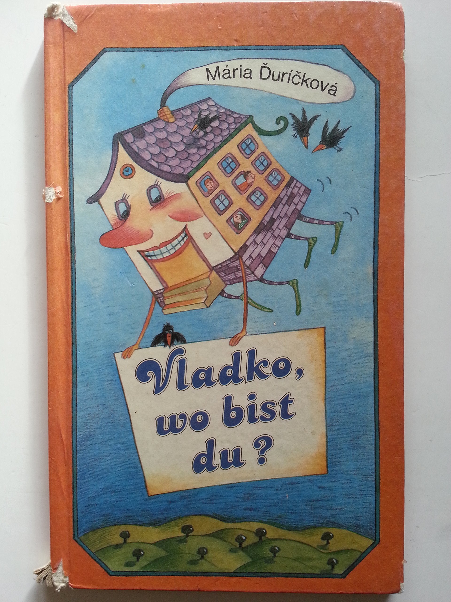 Product Image: Vladko, wo bist du?