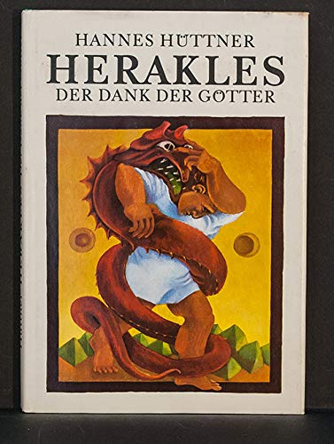 Herakles. Der Dank der Götter Books