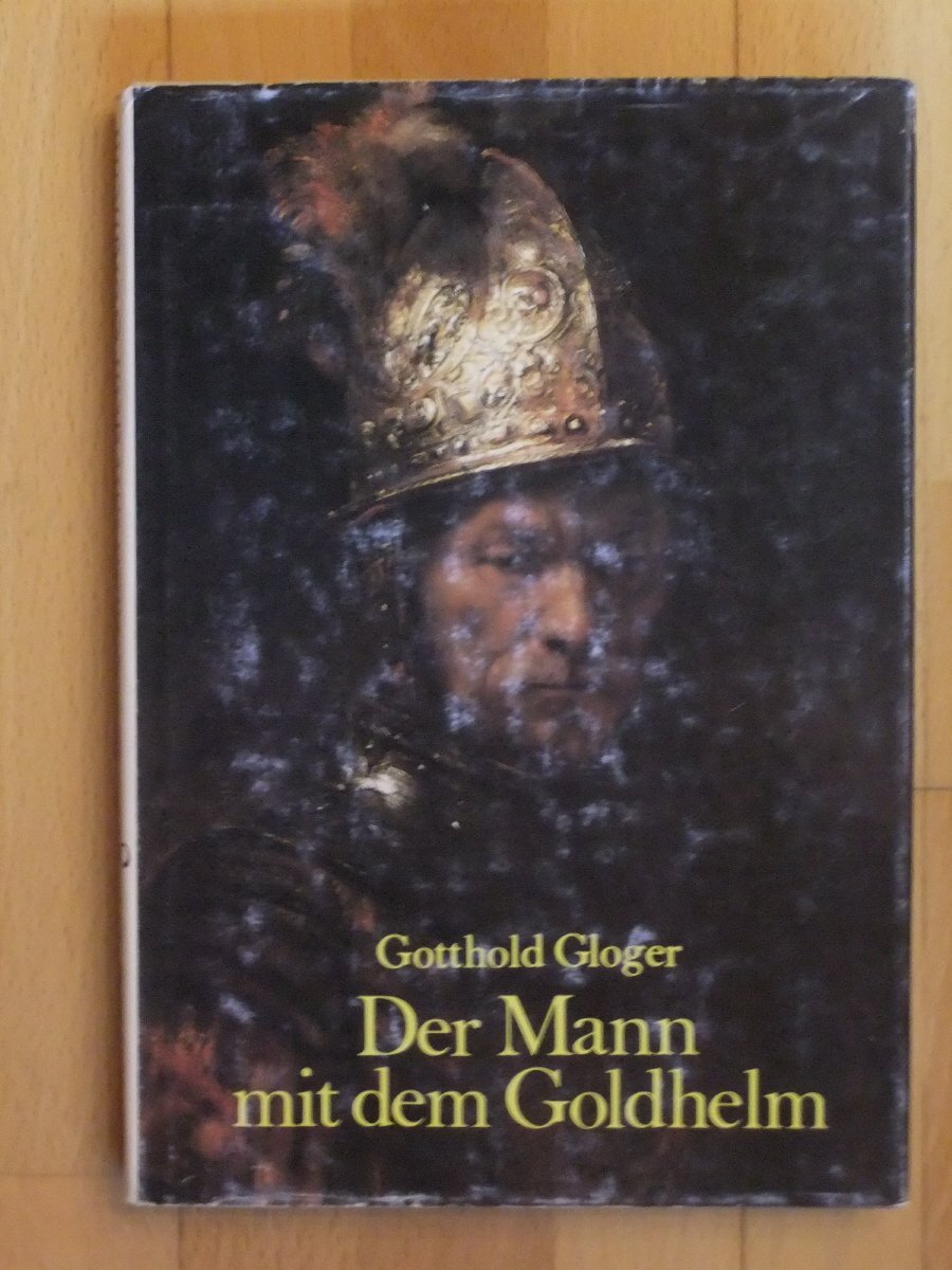 Product Image: Der Mann mit dem Goldhelm