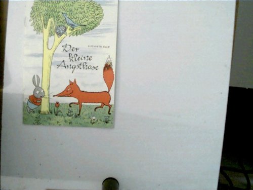 Der kleine Angsthase. Books