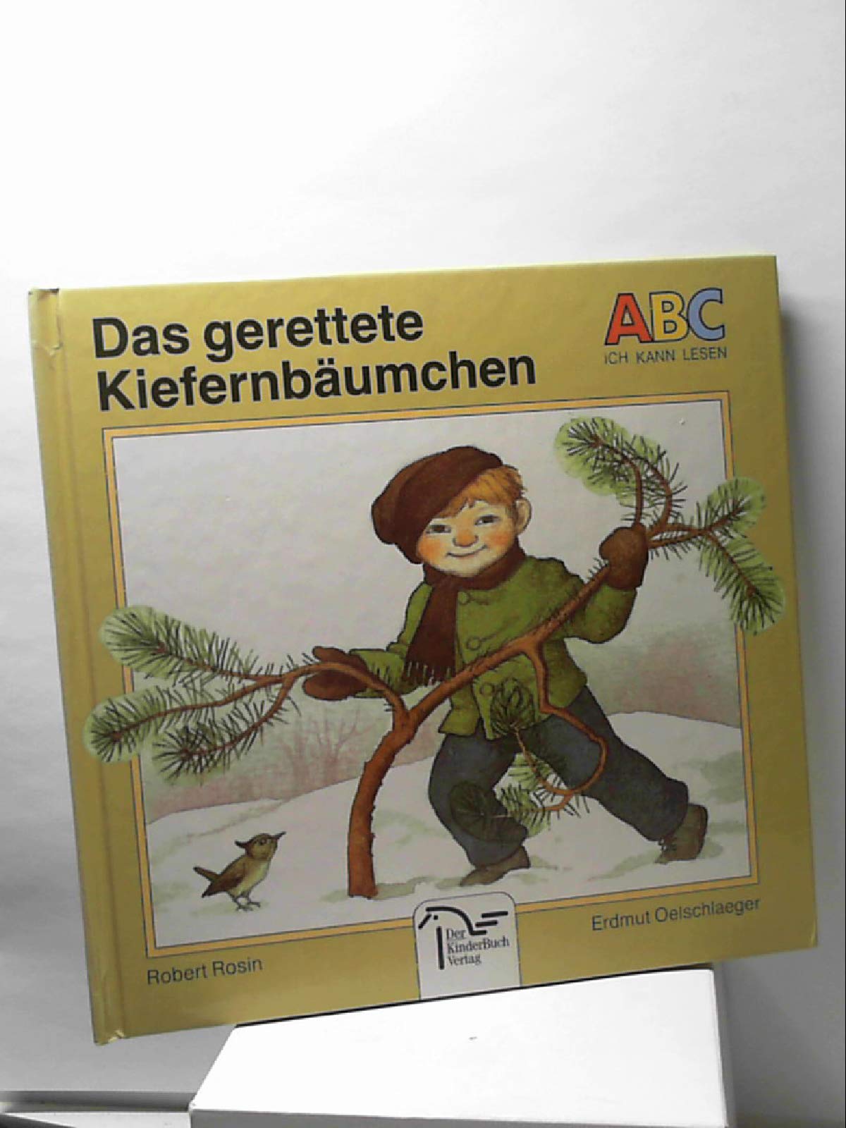 Das gerettete Kiefernbäumchen. Eine Bilderbuchgeschichte für Kinder und Erwachsene Books