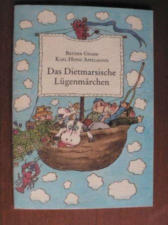 Das Dietmarsische Lügenmärchen Books