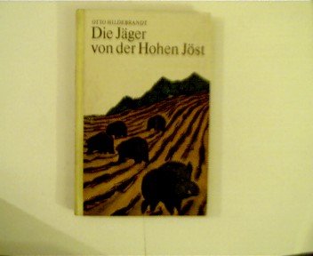 Die Jäger von der hohen Jöst, Books