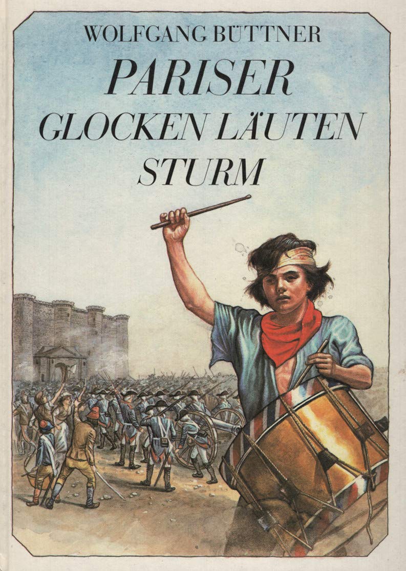 Product Image: Pariser Glocken läuten Sturm