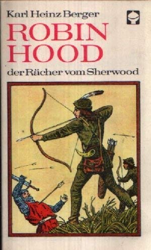 Robin Hood, der Rächer vom Sherwood Books