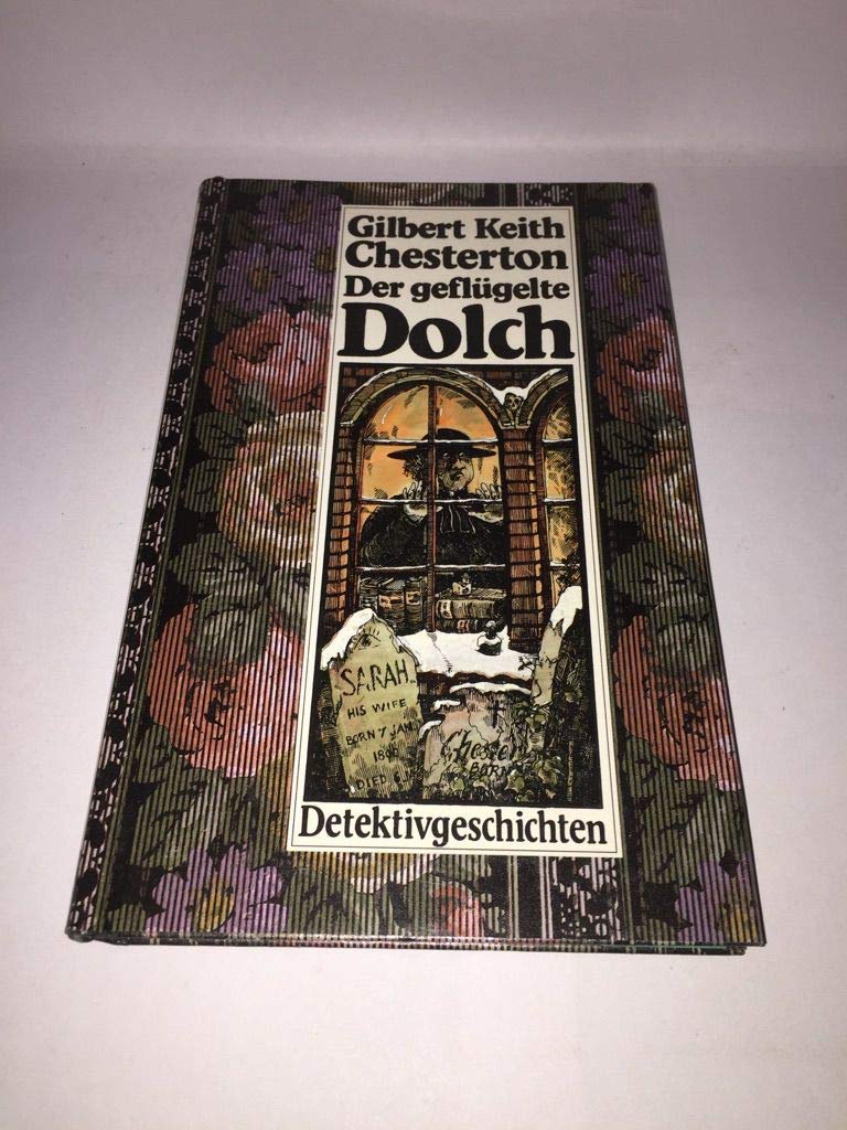 Der geflügelte Dolch. Detektivgeschichten Books
