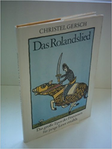 Das Rolandslied Books
