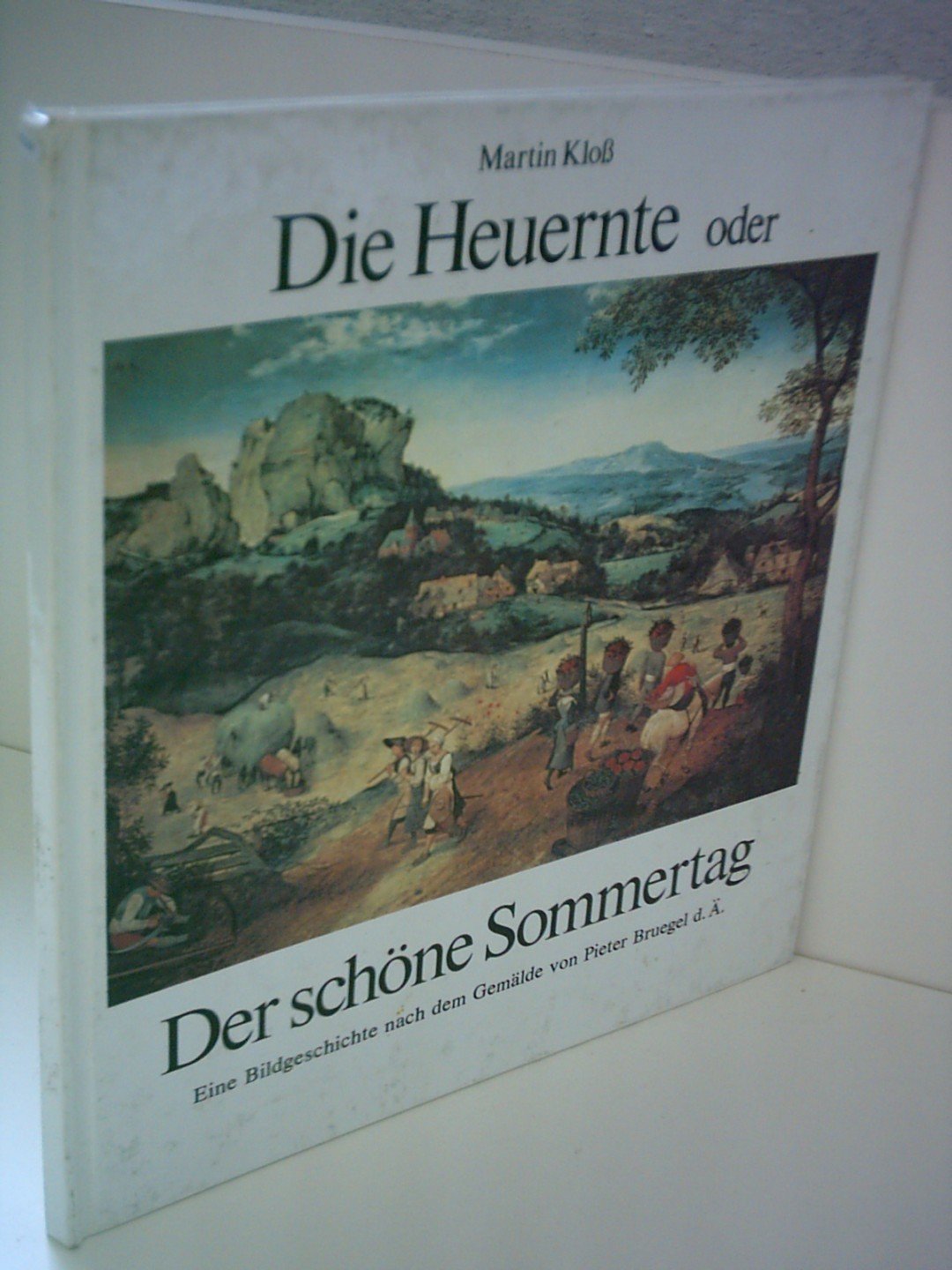 Die Heuernte oder Der schöne Sommertag Film, Art & Culture