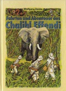 Fahrten und Abenteuer des Chalihl Effendi Children's books