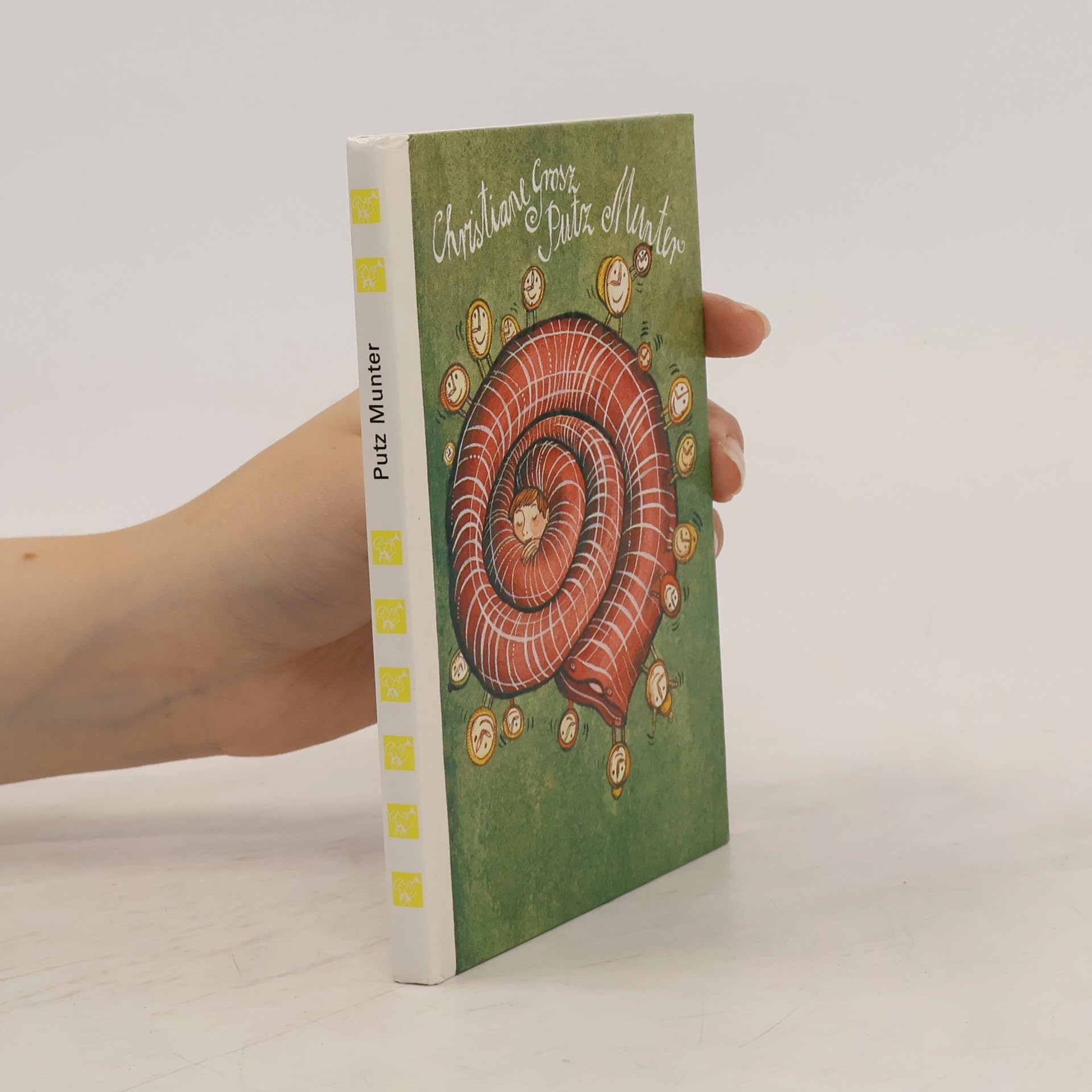 Product Image: Putz Munter (Die kleinen Trompetenbücher)