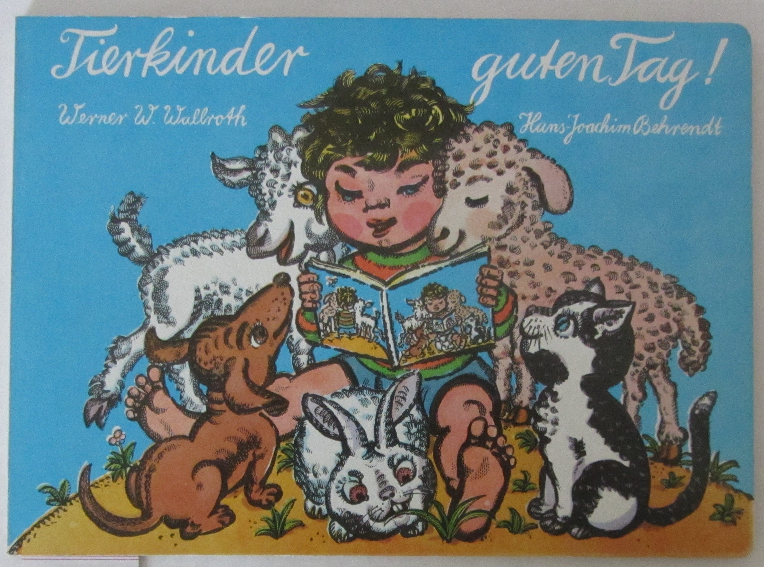 Tierkinder guten Tag! Books