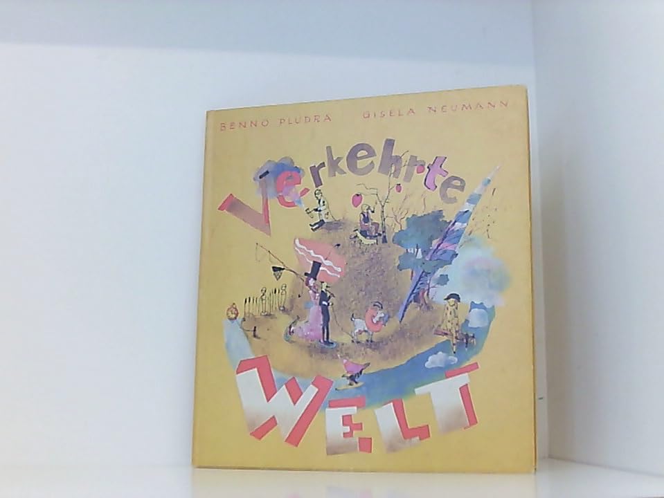 Product Image: Verkehrte Welt