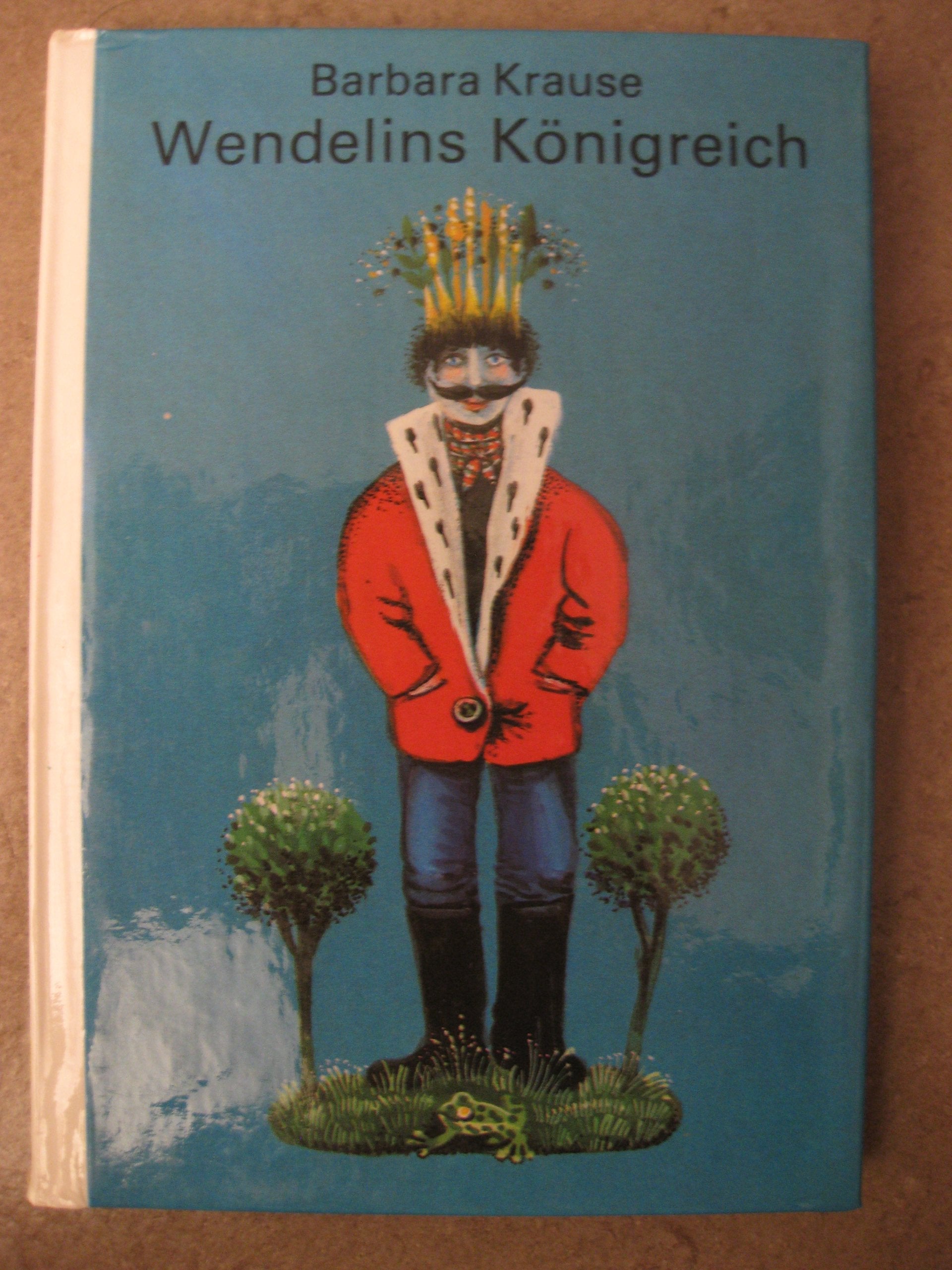 Wendelins Königreich (Die kleinen Trompetenbücher) Books