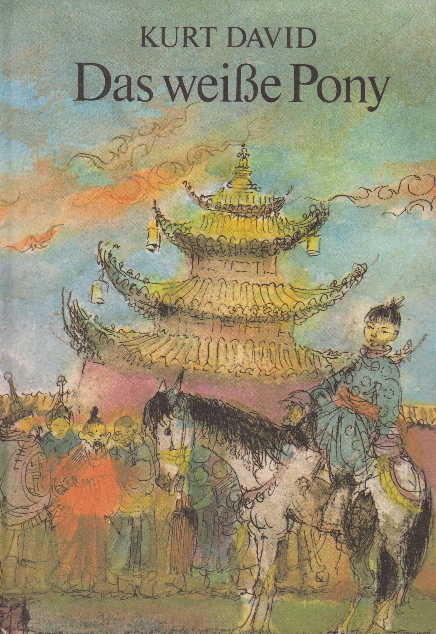 Das weiße Pony - Märchen und Geschichten von nah und fern Books