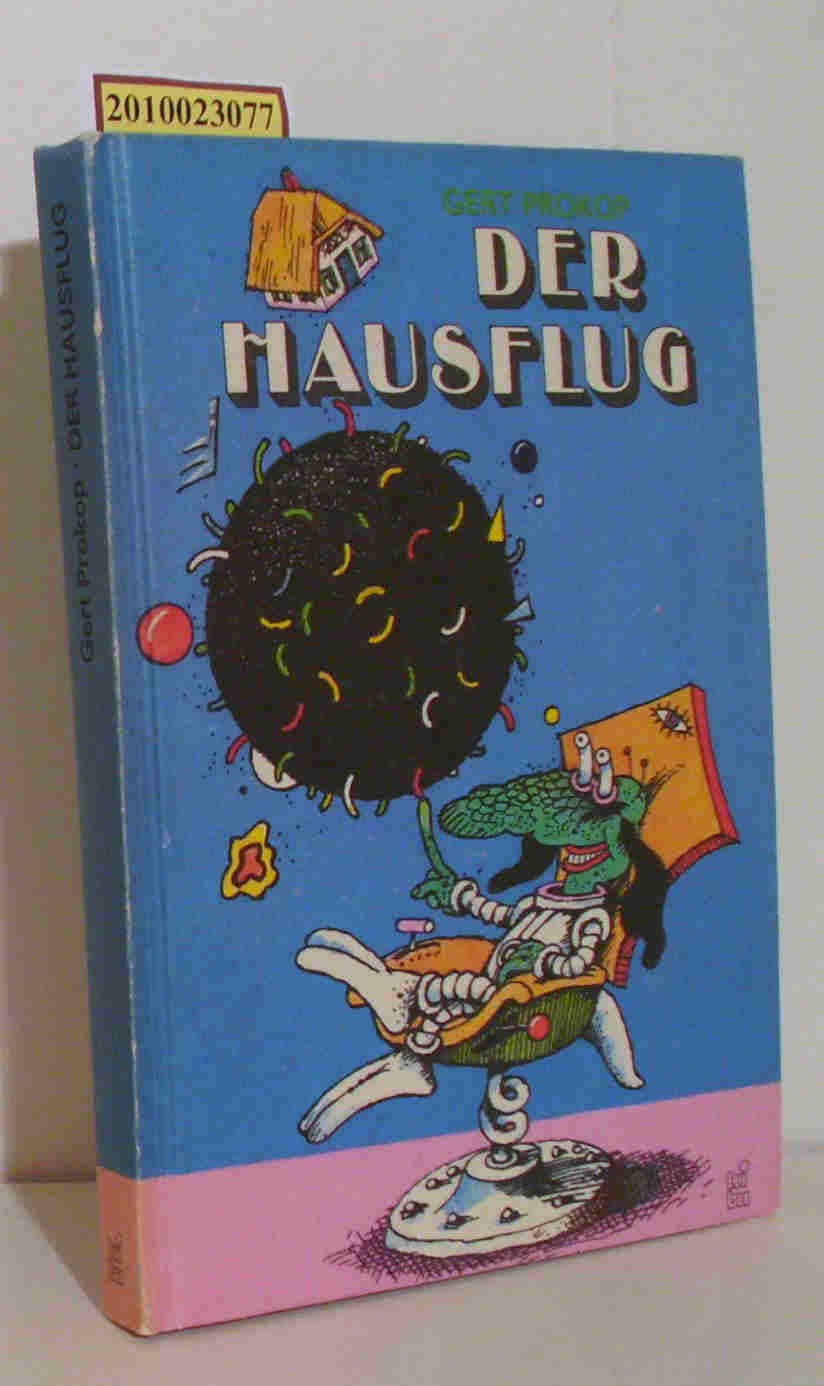 Der Hausflug Children's books