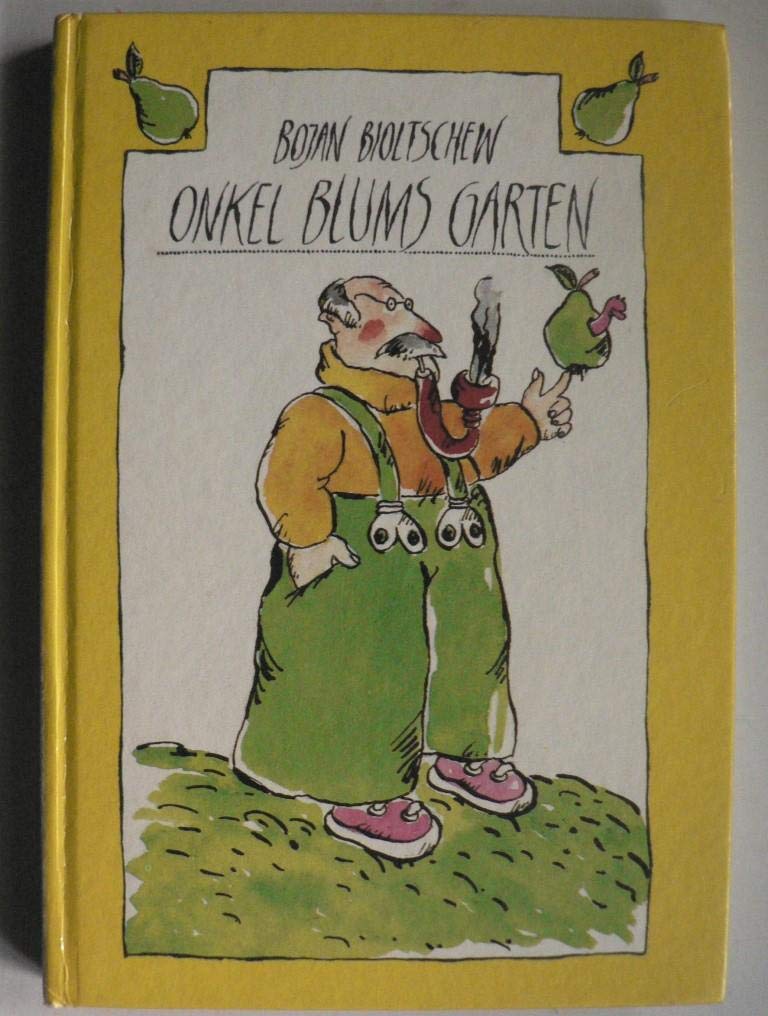 Onkel Blums Garten Books